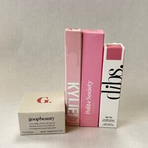 Goop Beauty, Kylie Cosmetics Beauty Makeup Bundle